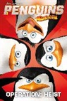 Jim Alexander, Alexander Jim, Egle Bartolini, Cavan Scott, Cavan Alexander Scott, Titan Comics... - Penguins of Madagascar: Operation Heist