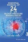 Kario, Kazuomi Kario - Essential Manual of 24 Hour Blood Pressure Management