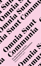 Massimo de Angelis, Doctor Massimo De Angelis, Massimo de Angelis, Massimo de Angelis - Omnia Sunt Communia