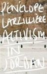 Penelope Larzilliere, Pénélope Larzillière - Activism in Jordan
