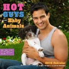 Audrey Khuner, Carolyn Newman - Hot Guys and Baby Animals 2016