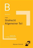 Rolf Krüger - Basiswissen Strafrecht Allgemeiner Teil