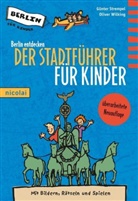 Günte Strempel, Günter Strempel, Oliver Wilking - Berlin entdecken