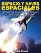 Janet Evans - Espacio y Naves Espaciales