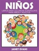 Janet Evans - Ninos