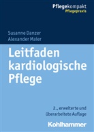 Susann Danzer, Susanne Danzer, Alexander Maier, Andreas Maier - Leitfaden kardiologische Pflege