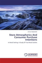 Amena Sibghatullah - Store Atmospherics And Consumer Purchase Intentions