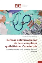 Pascaline Laure Lonlack Ninla, Ninla-p - Defense antimicrobienne de deux