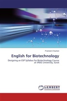 Prashant Chauhan - English for Biotechnology