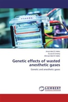 Abd El Hafez, Ahmad Abd El Hafez, Ama Abd El Hafez, Amal Abd El Hafez, Ezza El Dreiny, Ezzat El Dreiny - Genetic effects of wasted anesthetic gases