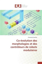 Chourouk Guettas, Guettas-c - Co evolution des morphologies et