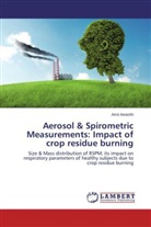 Amit Awasthi - Aerosol & Spirometric Measurements: Impact of crop residue burning