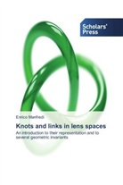Enrico Manfredi - Knots and links in lens spaces