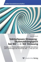 René Hochmuth - Vektorboson-Streuung: Skalenabhängigkeit bei WZ - WZ Streuung