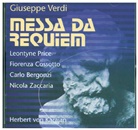 Giuseppe Verdi - Messa da Requiem, 1 Audio-CD (Audiolibro)