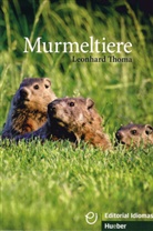 Leonhard Thoma - Murmeltiere