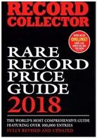 Ian Shirley, Ian Shirley - Rare Record Price Guide: 2018