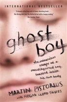 Megan Lloyd Davies, Martin Pistorius, Martin (Martin Pistorius) Pistorius, Pistorius Martin - Ghost Boy