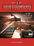 John Sylvanus Thompson - John Thompson''s Adult Piano Course