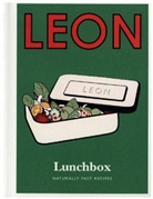 Leon Restaurants, Leon Restaurants Ltd, Leon Restaurants Ltd., Leon Restaurants Ltd - Lunchbox: Naturally Fast Recipes