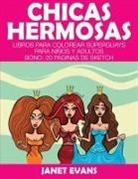 Janet Evans - Chicas Hermosas