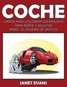 Janet Evans - Coche