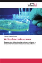 Fátima Y Castro-Ochoa, Fátima Y. Castro-Ochoa - Actinobacterias raras