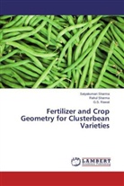 G S Rawat, G. S. Rawat, G.S. Rawat, Rahu Sharma, Rahul sharma, Satyakumar Sharma... - Fertilizer and Crop Geometry for Clusterbean Varieties