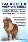 Julie Anderson - Falabella Miniature Horse. Falabella Miniature horse
