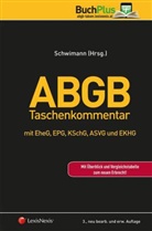 Bernhard Eccher, Peter Wolfgang Egger, Barbara Egglmeier-Schmolke, Susanne Ferrari, Dominik Fuchs, Sabine Hohensinn... - ABGB Taschenkommentar