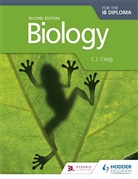 C. J. Clegg, C.J. Clegg, Andrew Davis - Biology for the IB Diploma
