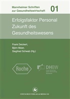 Frank Deickert, Björ Maier, Björn Maier, Siegfried Schwab - Erfolgsfaktor Personal