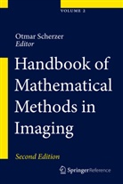Otma Scherzer, Otmar Scherzer - Handbook of Mathematical Methods in Imaging