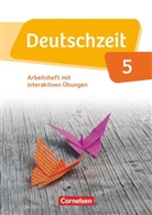 Annett Adams, Annette Adams, Ana Cuntz, Annette Adams, An Cuntz, Ana Cuntz... - Deutschzeit, Allgemeine Ausgabe: Deutschzeit - Allgemeine Ausgabe - 5. Schuljahr