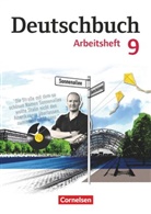 Birgit Patzelt, Petr Bowien, Petra Bowien, Gerhild Schenk, Birgi Patzelt, Birgit Patzelt... - Deutschbuch, Gymnasium Östliche Bundesländer und Berlin: Deutschbuch Gymnasium - Berlin, Brandenburg, Mecklenburg-Vorpommern, Sachsen, Sachsen-Anhalt und Thüringen - 9. Schuljahr
