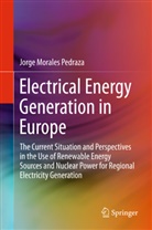Jorge Morales Pedraza - Electrical Energy Generation in Europe