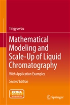 Tingyue Gu - Mathematical Modeling and Scale-Up of Liquid Chromatography