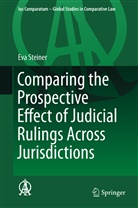 Eva Steiner - Comparing the Prospective Effect of Judicial Rulings Across Jurisdictions