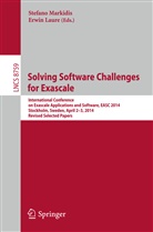 Laure, Laure, Erwin Laure, Stefan Markidis, Stefano Markidis - Solving Software Challenges for Exascale