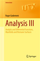 Roger Godement - Analysis III