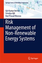 Srividy Ajit, Srividya Ajit, Hari Pras Muruva, Hari Prasad Muruva, Ajit Kuma Verma, Ajit Kumar Verma - Risk Management of Non-Renewable Energy Systems