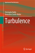 Christoph Bailly, Christophe Bailly, Geneviève Comte-Bellot - Turbulence