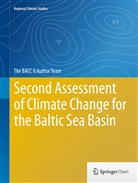 Th BACC II Author Team, The BACC II Author Team, The BACC II Author Team, The BACC II Author Team - Second Assessment of Climate Change for the Baltic Sea Basin