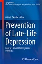 Olivi I Okereke, Olivia I Okereke, Olivia I. Okereke - Prevention of Late-Life Depression