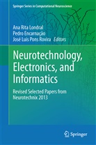 Pedr Encarnação, Pedro Encarnação, Ana Rita Londral, José Luis Pons Rovira, José Luis Pons Rovira - Neurotechnology, Electronics, and Informatics