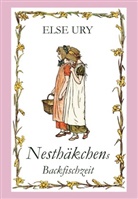 Else Ury - Nesthäkchens Backfischzeit