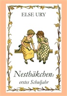 Else Ury - Nesthäkchens erstes Schuljahr