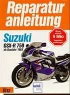 Suzuki GSX-R 750 (ab Baujahr 85)