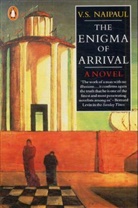 Vidiadhar S. Naipaul - The Enigma of Arrival. Das Rätsel der Ankunft, engl. Ausgabe