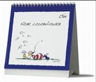 Conny Wolf - Oups Tisch-Galerie 'Kleine Lebensfreuden'